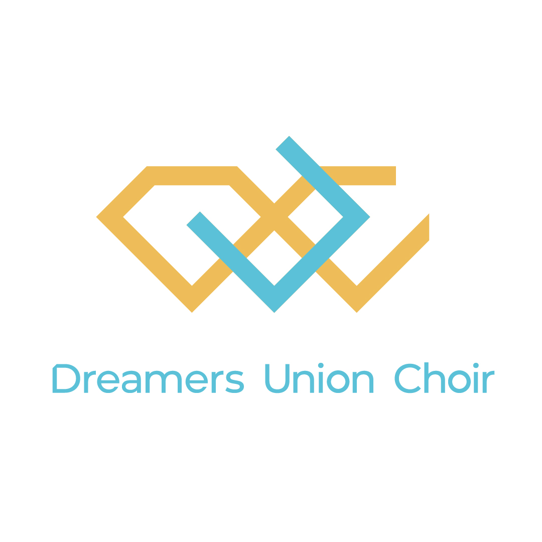 Dreamers Union Choir ロゴ